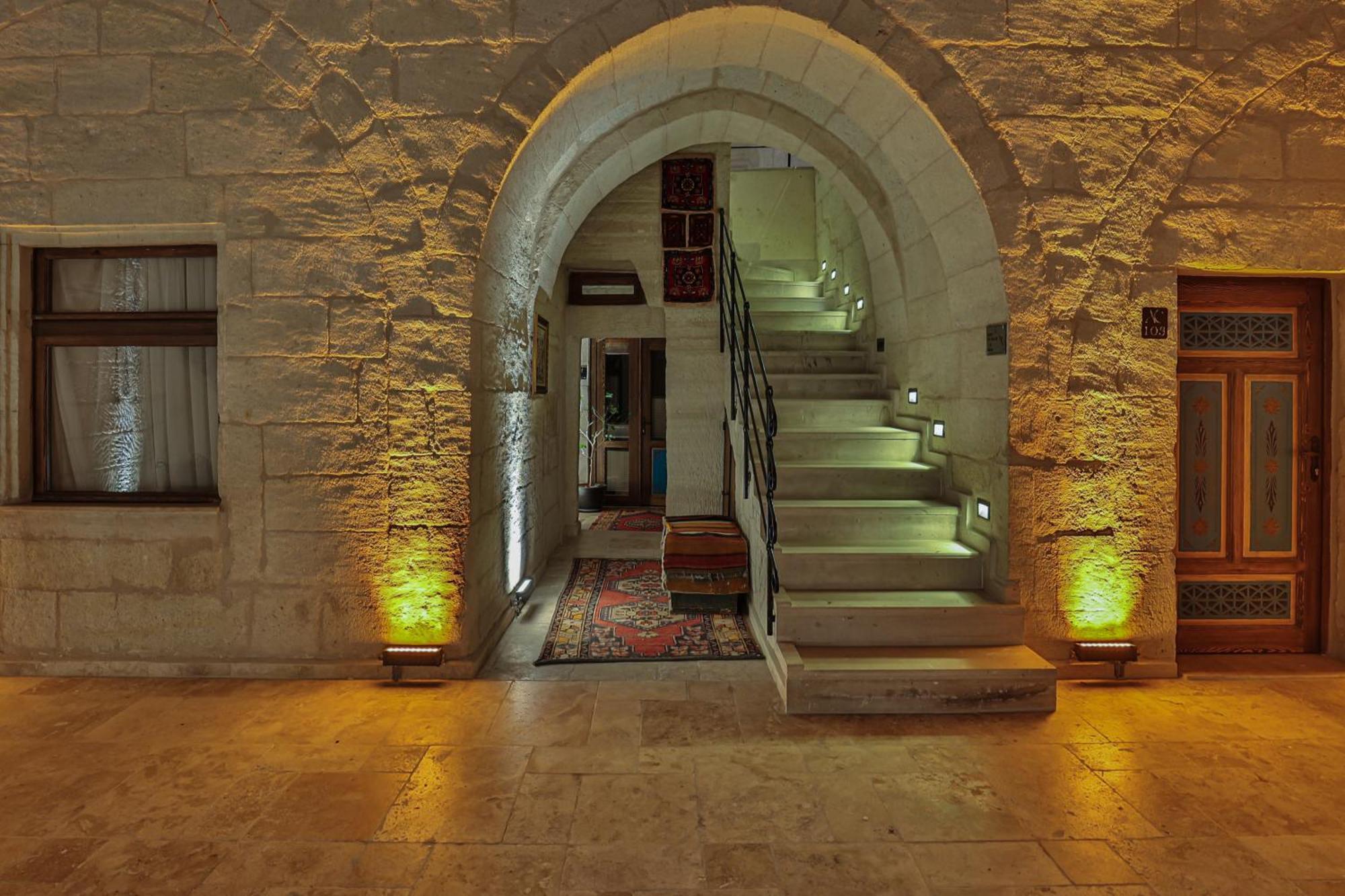 Arcus Cappadocia Hotel Goreme Exterior photo