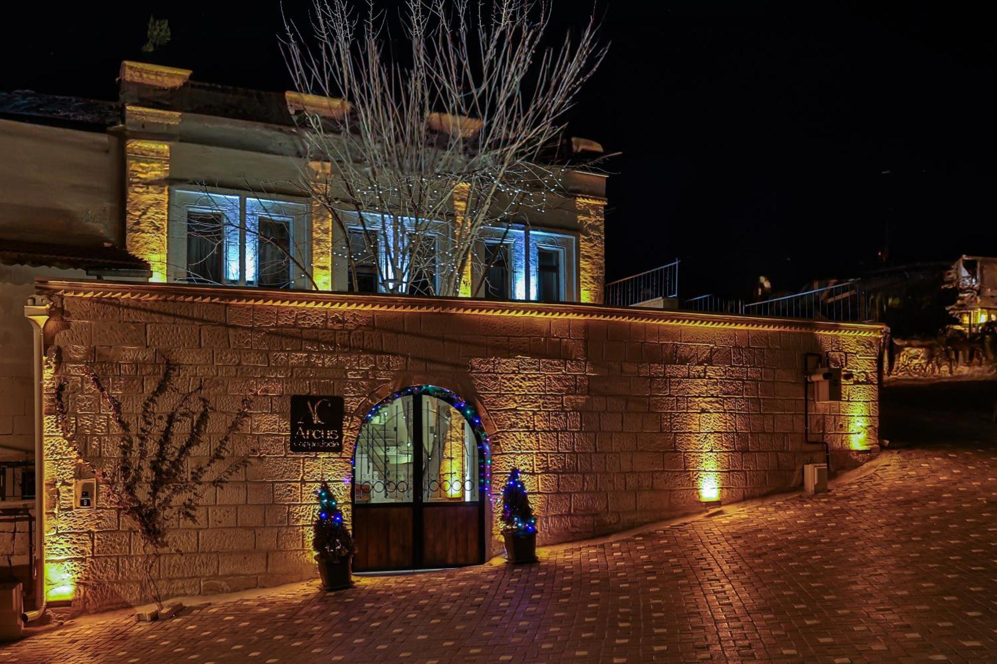 Arcus Cappadocia Hotel Goreme Exterior photo