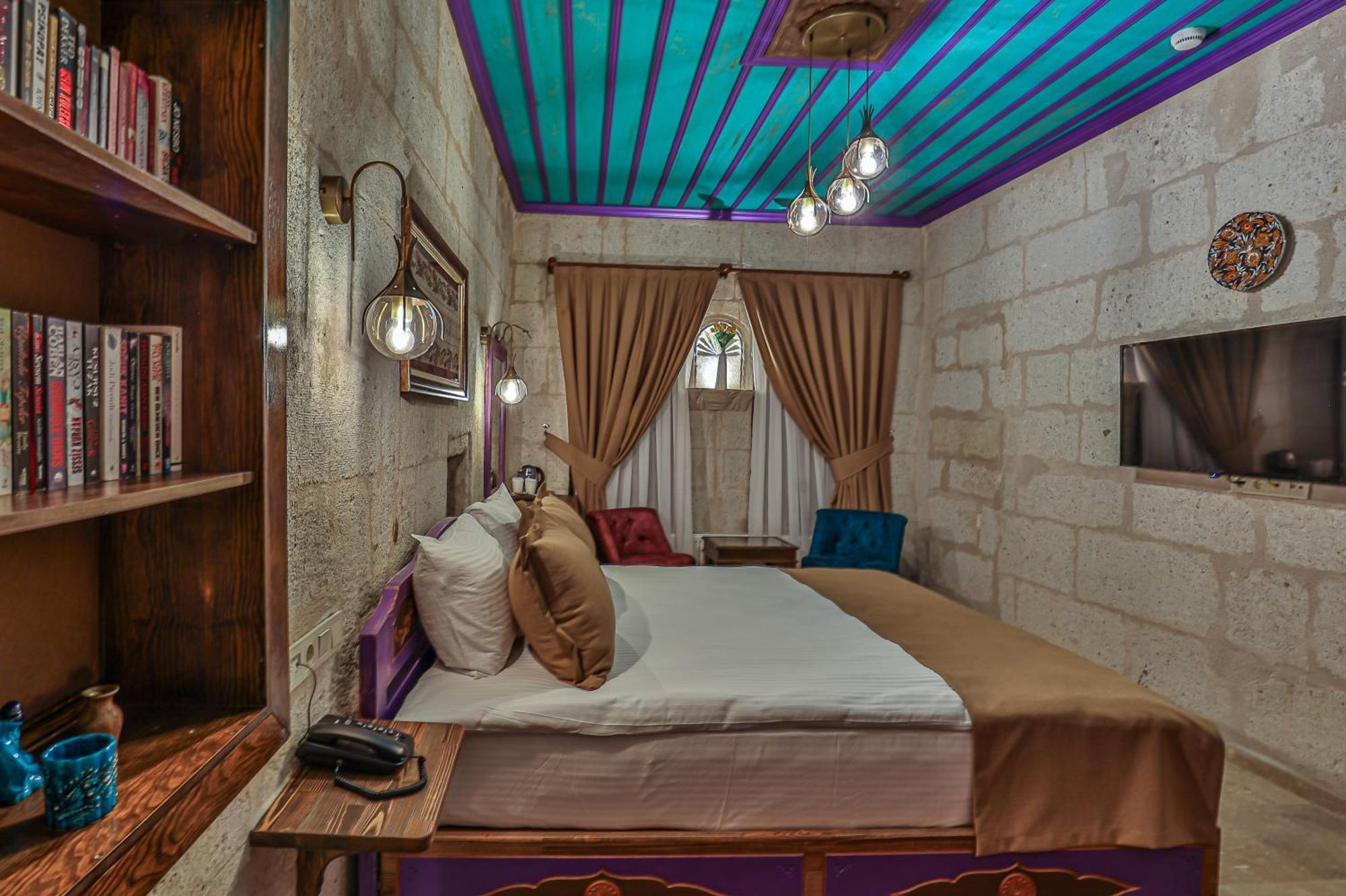Arcus Cappadocia Hotel Goreme Exterior photo