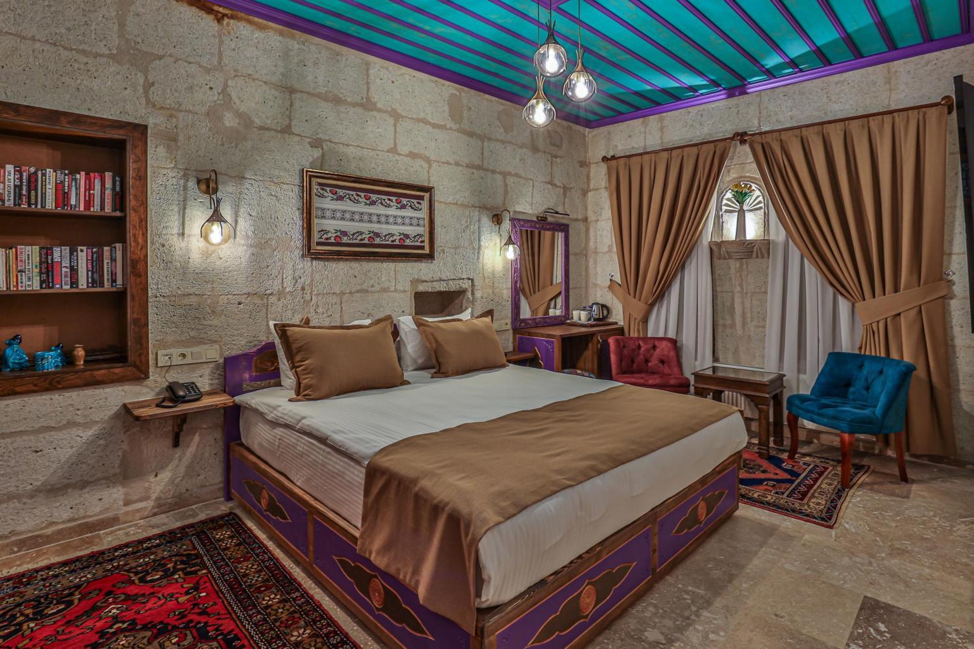 Arcus Cappadocia Hotel Goreme Exterior photo