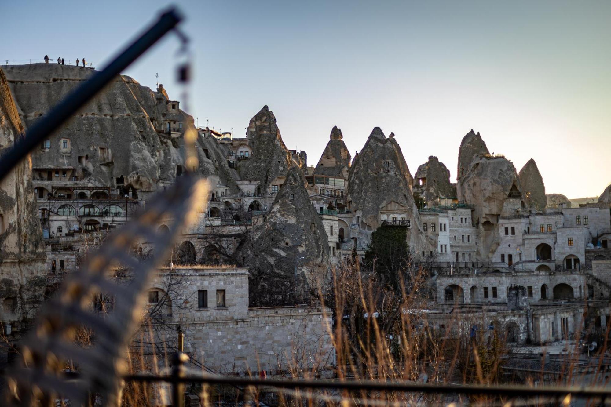 Arcus Cappadocia Hotel Goreme Exterior photo