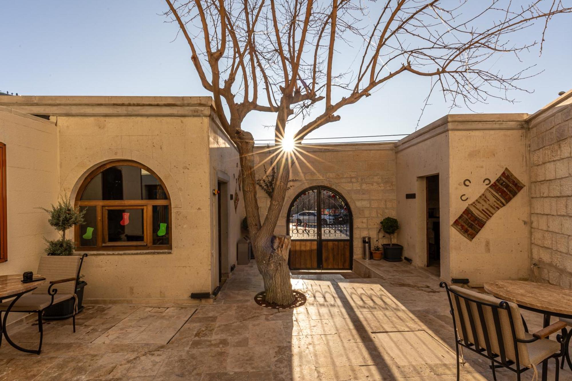 Arcus Cappadocia Hotel Goreme Exterior photo