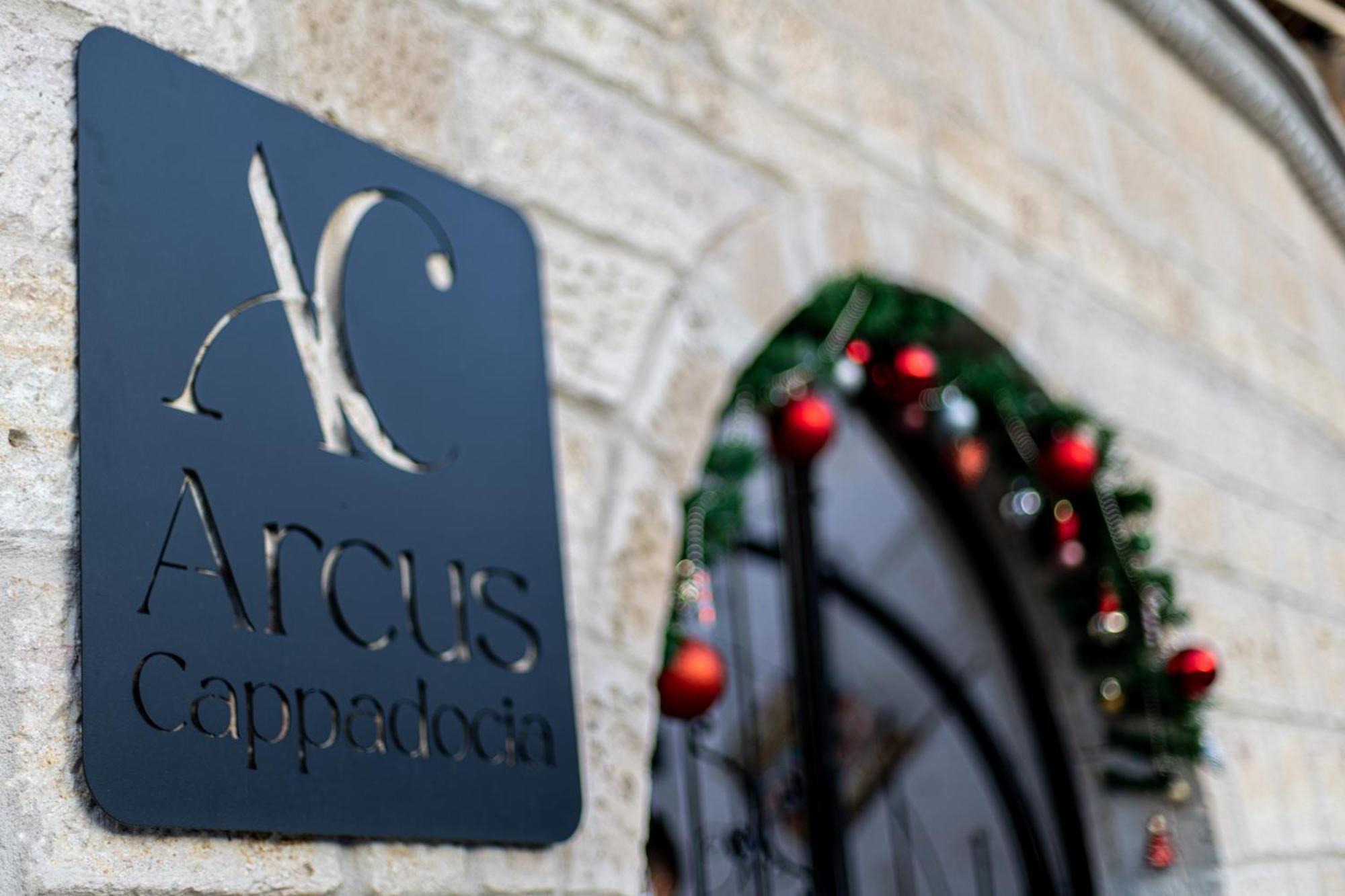 Arcus Cappadocia Hotel Goreme Exterior photo