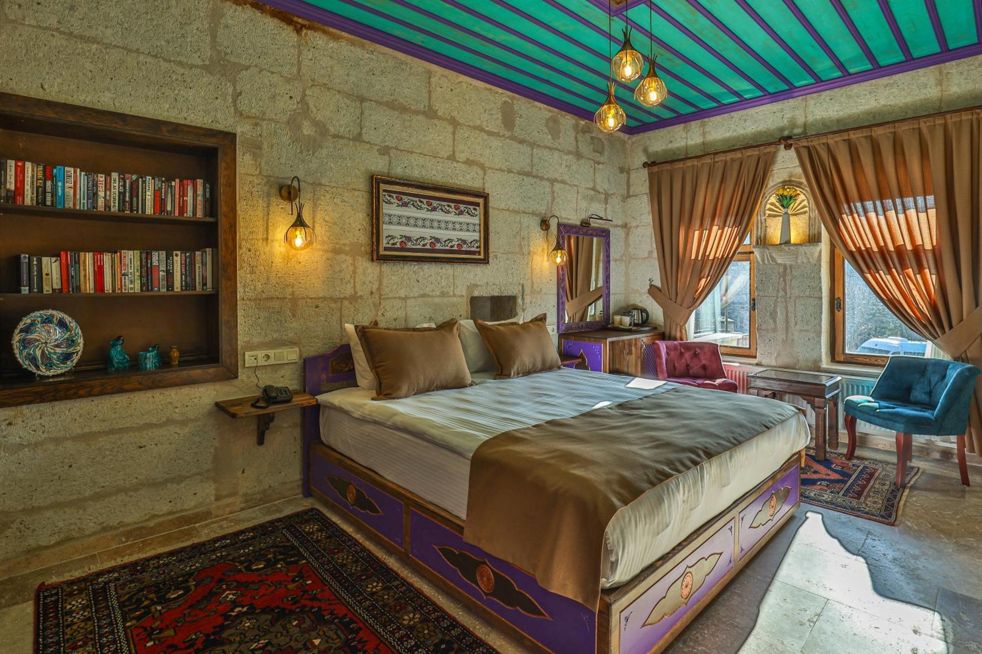 Arcus Cappadocia Hotel Goreme Exterior photo