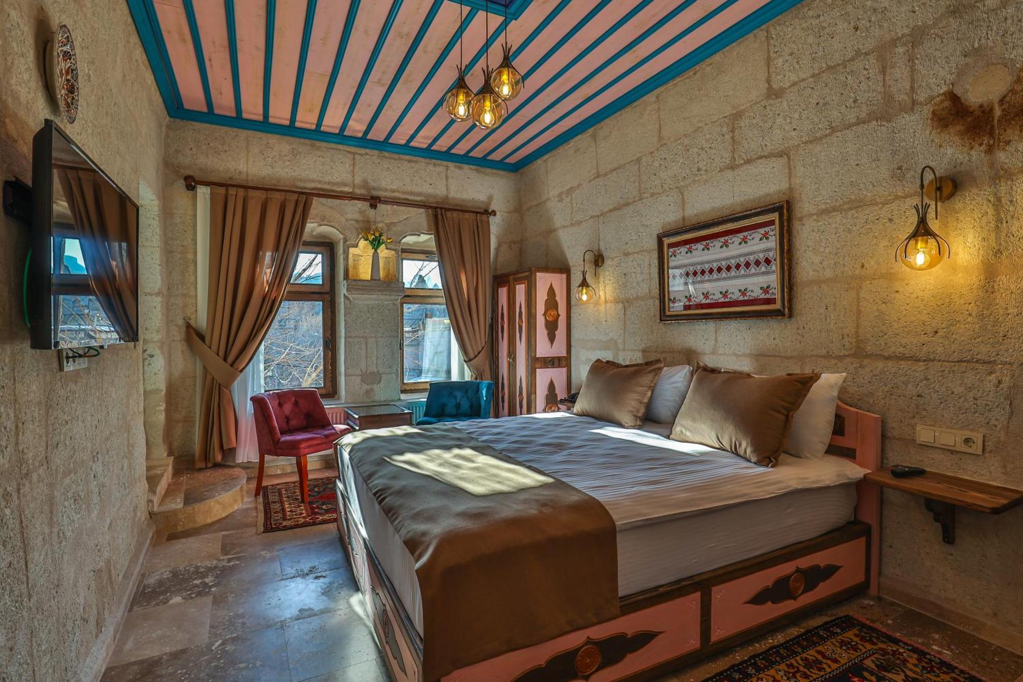 Arcus Cappadocia Hotel Goreme Exterior photo