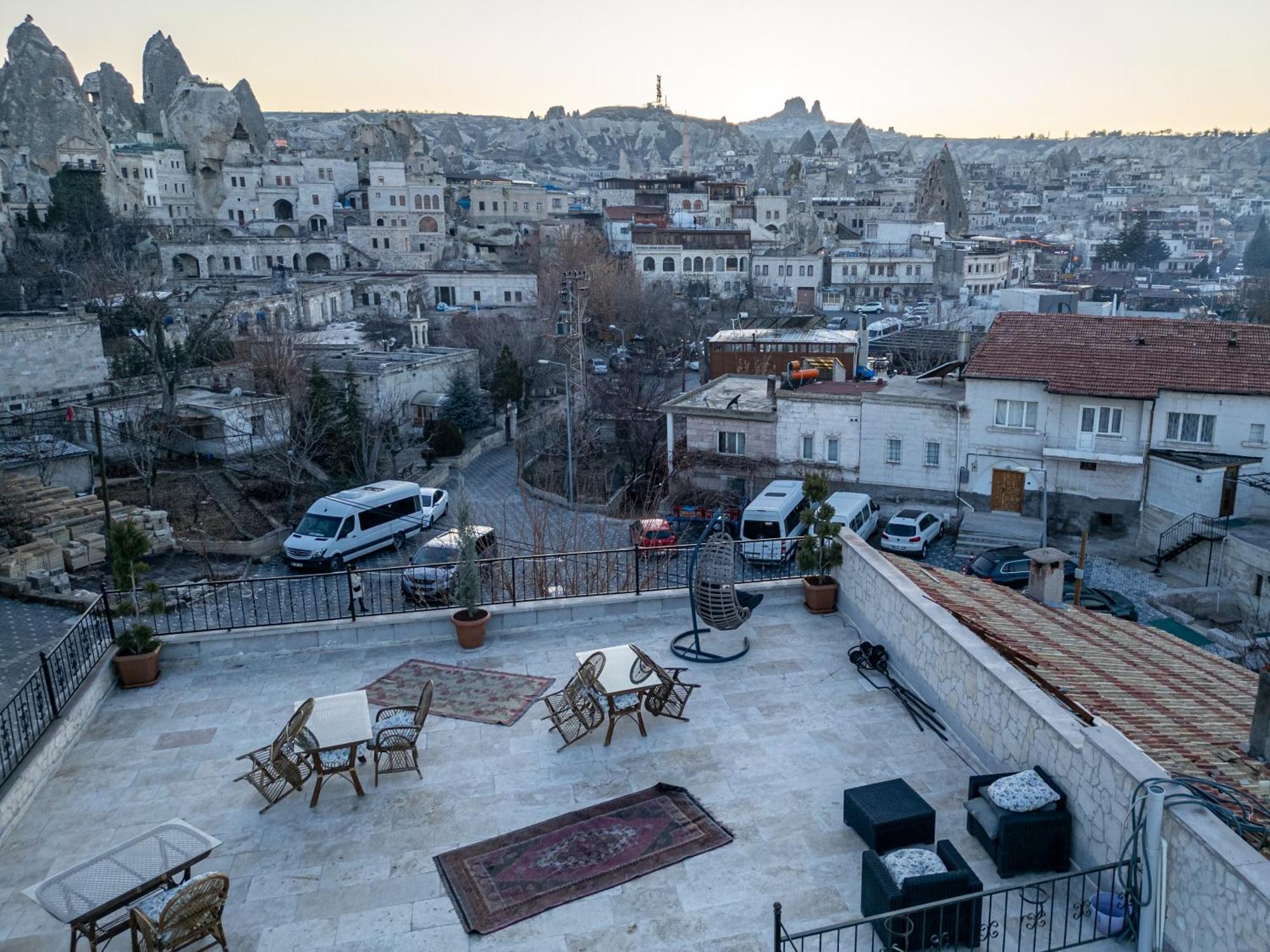 Arcus Cappadocia Hotel Goreme Exterior photo