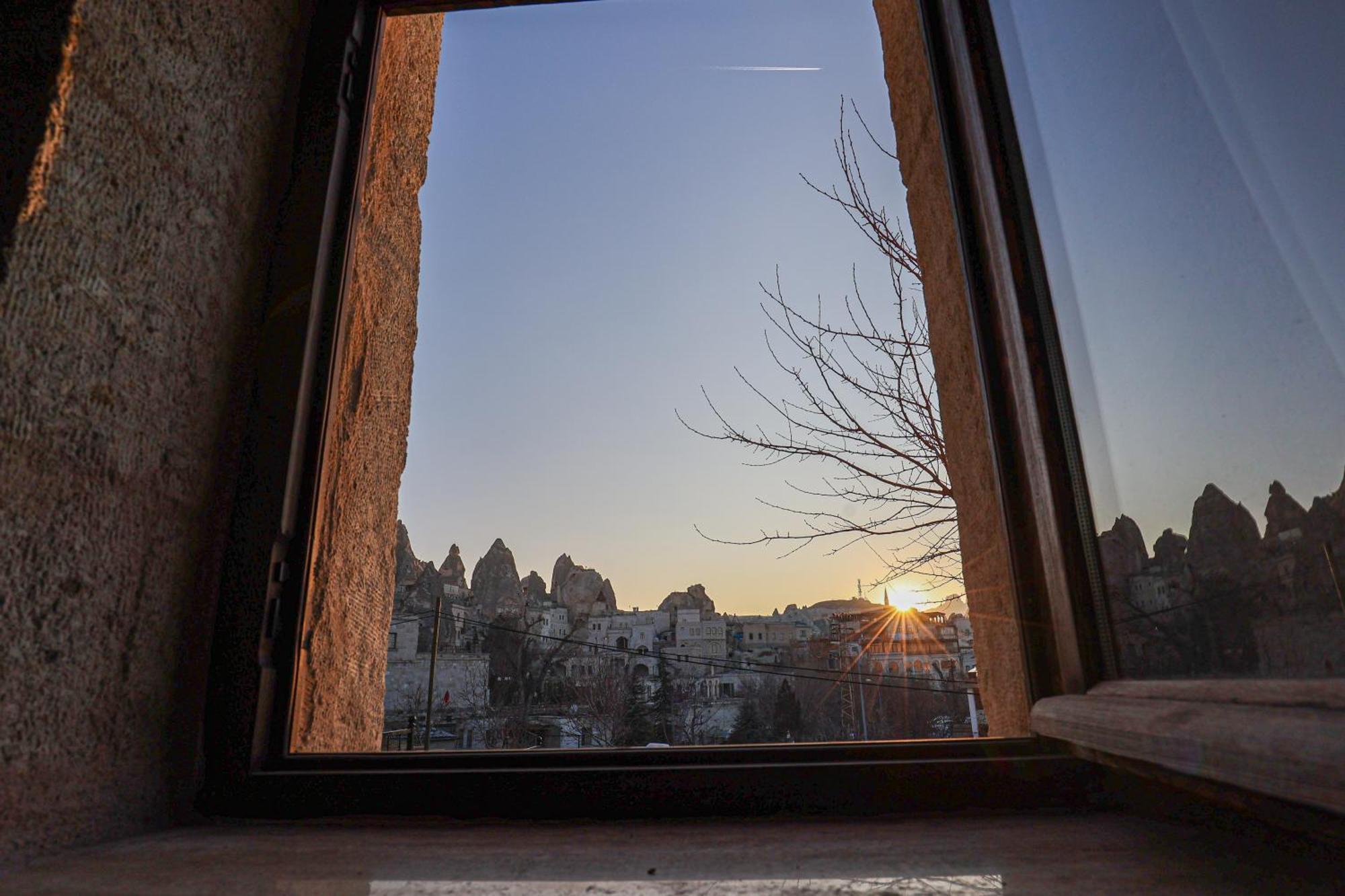 Arcus Cappadocia Hotel Goreme Exterior photo