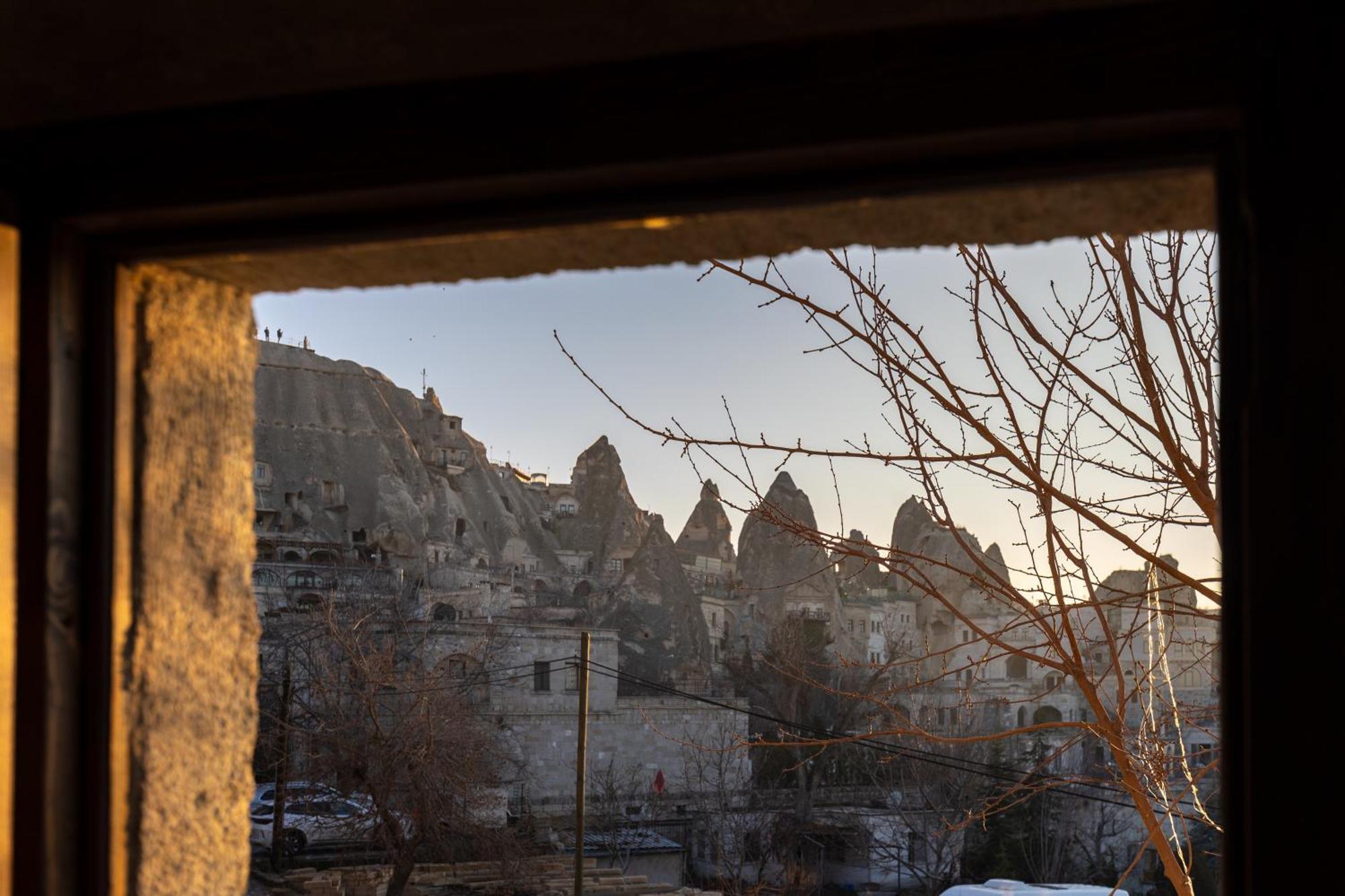 Arcus Cappadocia Hotel Goreme Exterior photo