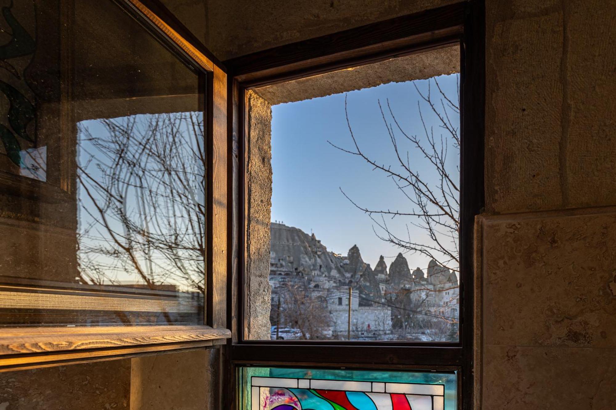 Arcus Cappadocia Hotel Goreme Exterior photo
