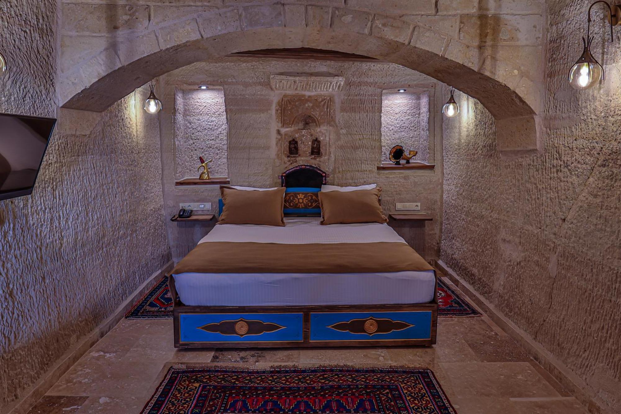 Arcus Cappadocia Hotel Goreme Exterior photo