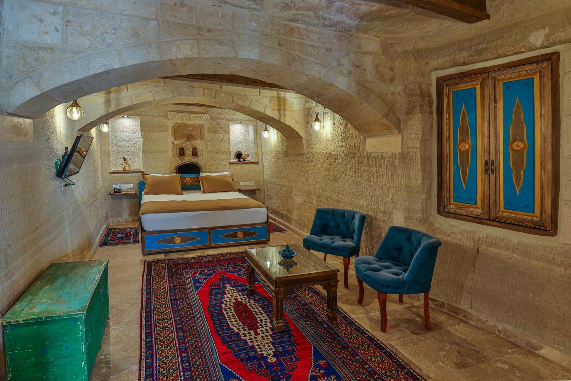 Arcus Cappadocia Hotel Goreme Exterior photo