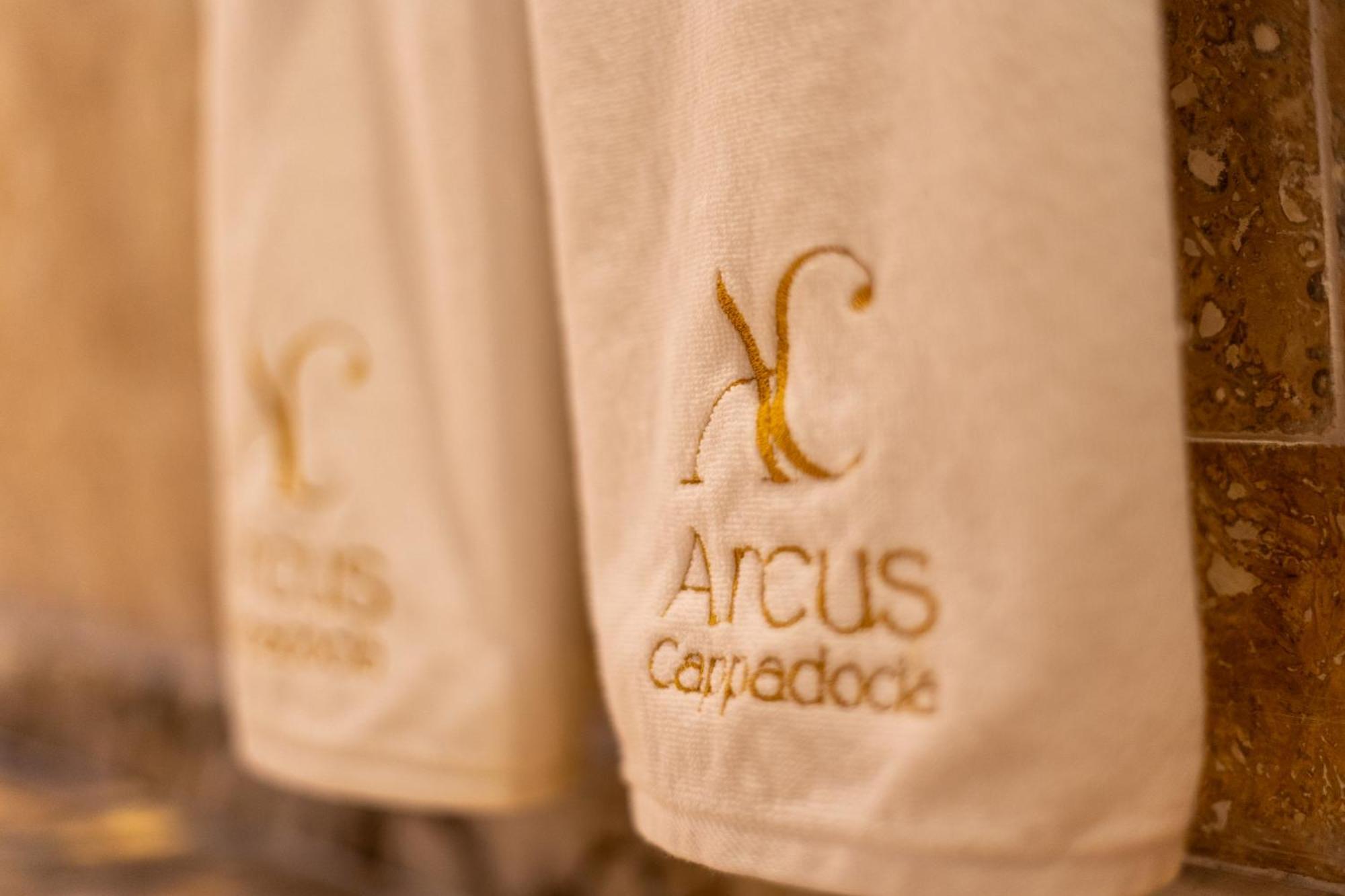 Arcus Cappadocia Hotel Goreme Exterior photo